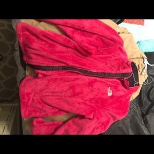 North face jacket